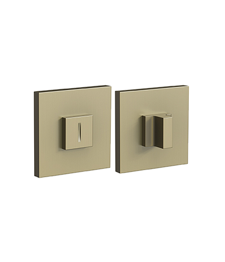 Завертки сантехнические Завертка сантехническая Pallini COSMO PAL-COS-WC-S Roman Brass 